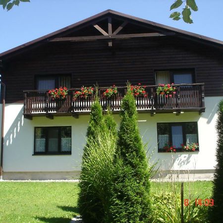 E&Z Eva Hruba Rekreacny Dom Hotel Bystra Exterior photo
