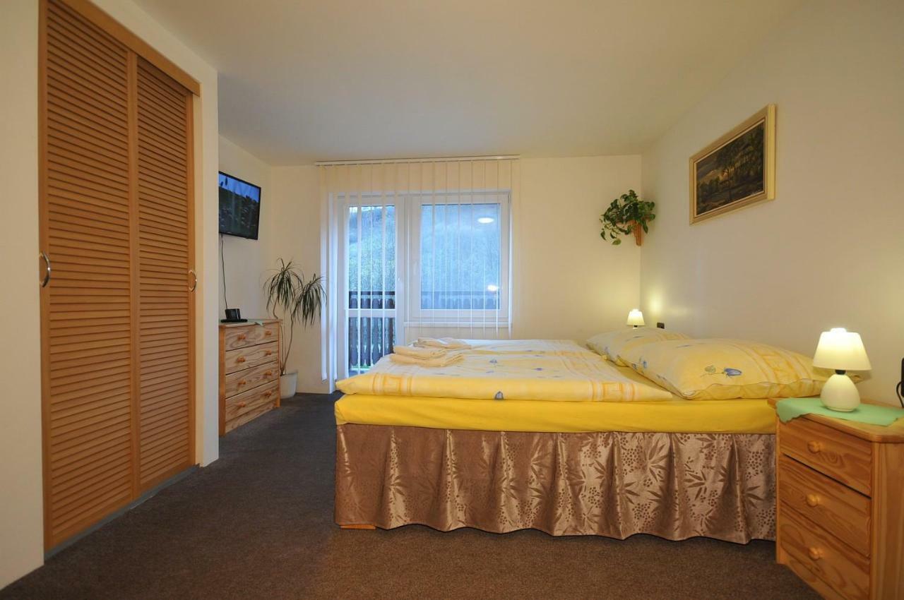 E&Z Eva Hruba Rekreacny Dom Hotel Bystra Exterior photo
